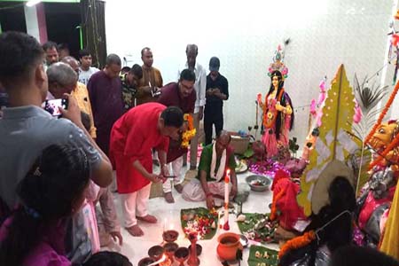 সম্প্রীতির দেশ বাংলাদেশ -বীর বাহাদুর ঊশৈসিং
