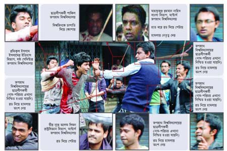বিশ্বজিৎ হত্যা দিবস