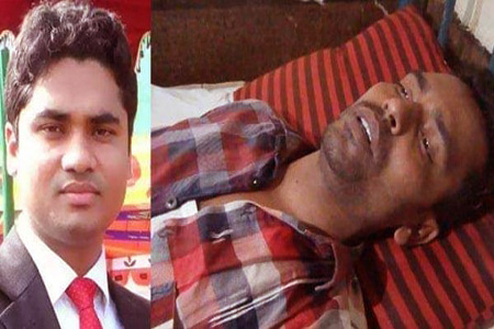 কুড়িগ্রাম আরডিসি নিজাম উদ্দিনের নির্যাতনের শিকার বিশ্বনাথ