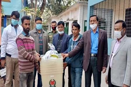 বোয়ালমারী পৌরসভা নির্বাচন