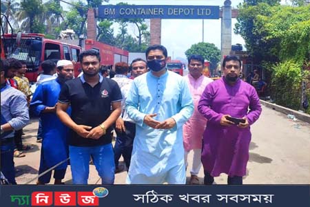 উন্নয়ন মানে অসহায় পুড়ে মরা নয়