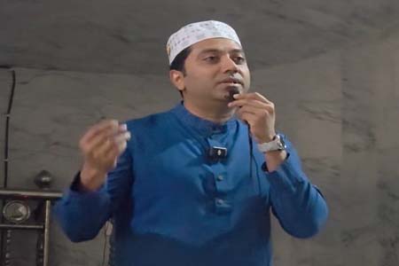 মসজিদ শুধু পাক পবিত্র জায়গা