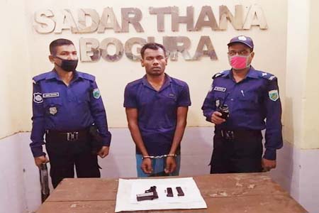 হাড়ি জুয়েল গ্রেফতার