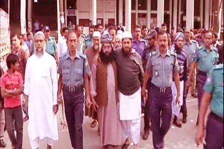 কোটালীপাড়ায় প্রধানমন্ত্রীর সমাবেশে বোমা হামলার প্রায় ২১ বছর পর রায় ২৩ মার্চ
