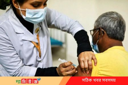 বুস্টার ডোজের আওতায় ৩ কোটি ৮১ লাখ মানুষ