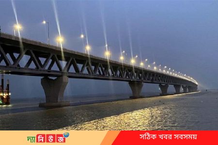 স্বপ্নের সেতু পদ্মা