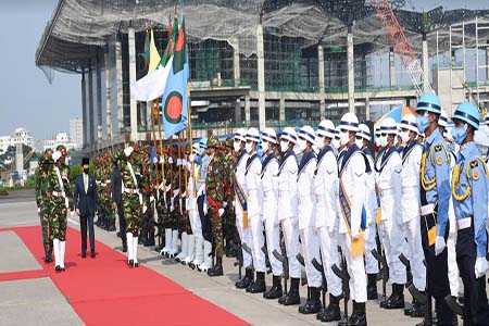 রাষ্ট্রীয় সফরে ঢাকায় আসছেন ব্রুনাইয়ের সুলতান