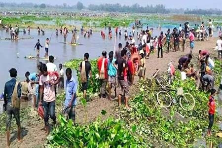 মাছ ধরা উৎসব
