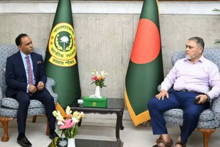 রাষ্ট্রপতি নির্বাচনে সম্পূর্ণ প্রস্তুত নির্বাচন কমিশন - সিইসি