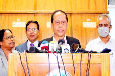 কমনওয়েলথ সেক্রেটারিয়েটরের প্রাক নির্বাচনী দল