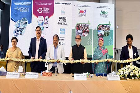 রাষ্ট্রীয় পৃষ্ঠপোষকতায় সরকারি-বেসরকারি যৌথ উদ্যোগে এগিয়ে যাচ্ছে দেশ -মৎস্য ও প্রাণিসম্পদ মন্ত্রী