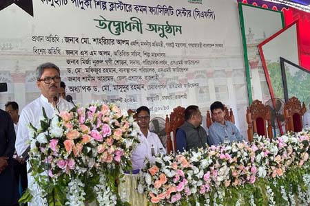 উদ্যোক্তাদের সহযোগিতা করতে প্রত্যেকটি মন্ত্রণালয়কে নির্দেশ দিয়েছেন প্রধানমন্ত্রী -পররাষ্ট্র প্রতিমন্ত্রী