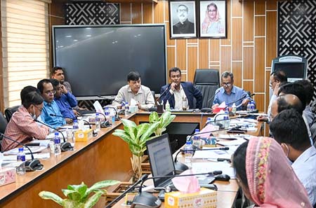 আগামী অক্টোবর থেকে সম্পূর্ণ ক্যাশলেস ই-নামজারি ব্যবস্থা -ভূমি সচিব