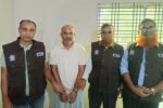 ঝিনাইদহের ব্যবসায়ী সুলতান হত্যা মামলার প্রধান আসামী চঞ্চল ১৩ বছর পর গ্রেফতার