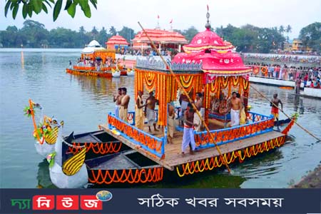চন্দনযাত্রা উৎসব