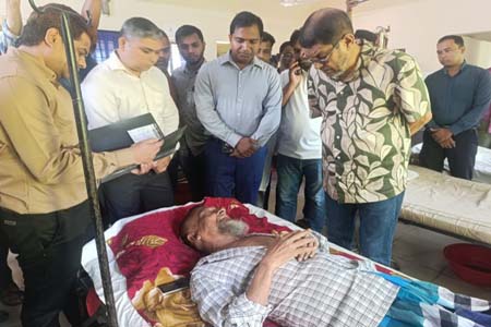 চরভদ্রাসন উপজেলা হাসপাতাল ১৫১ শয্যায় উন্নীত হবে: স্বাস্থ্যমন্ত্রী