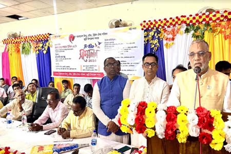 শেখ হাসিনা আবারো ক্ষমতায় আসলে জনগণের সকল দাবি পূরণ হবে -পরিবেশমন্ত্রী