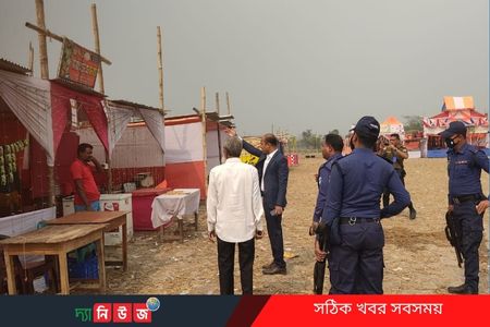 কোম্পানীগঞ্জে মেলায় সংঘর্ষ