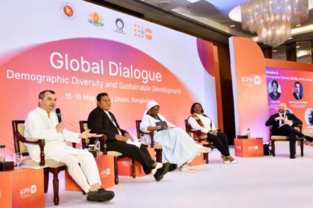Climate Change and International Conference on Population and Development