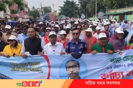 স্বপ্নের পদ্মা সেতু