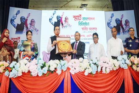 সারা পৃথিবীতে কেউ ত্ত্বাবধায়ক সরকার ব্যবস্থাকে সম্মতি দেয় না -এলজিআরডি মন্ত্রী