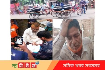 শার্শায় বিয়ে বাড়ির খাবার তুলে নেওয়ার অভিযোগ চেয়ারম্যান তোতার বিরুদ্ধে; মেয়ের পিতার মাথায় হাত
