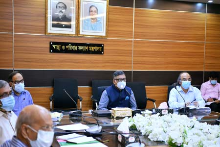 করোনা টেকনিক্যাল কমিটি