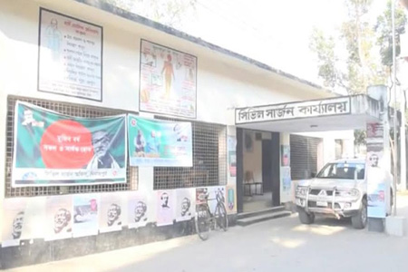 দিনাজপুরে করোনা ভাইরাস