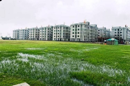 কক্সবাজারে জলবায়ু উদ্বাস্তু পুনর্বাসন প্রকল্পে (খুরুশকুল) পুনর্বাসনের ৪৪০৯ জনের তালিকা বাতিল