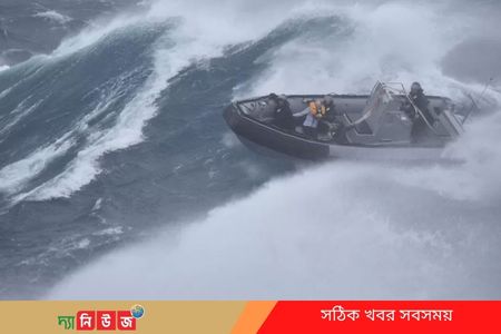 এমন ঘূর্ণিঝড় নিউজিল্যান্ডের কয়েক প্রজন্ম দেখেনি