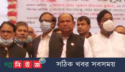 শিগগিরই ঢাকা থেকে টাঙ্গাইল পর্যন্ত ডাবল রেললাইন -রেলমন্ত্রী