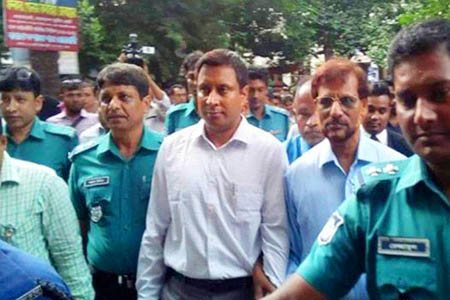 কারা উপ-মহাপরিদর্শক পার্থ গোপাল বণিককে কারাগারে পাঠানোর আদেশ