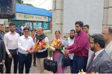 ভারত ও বাংলাদেশের সম্মিলিত জনশক্তি