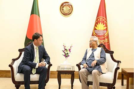 জানিয়েছেন প্রধান উপদেষ্টা