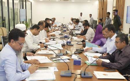 ডিএনসিসির ৬ হাজার কোটি টাকার বাজেট