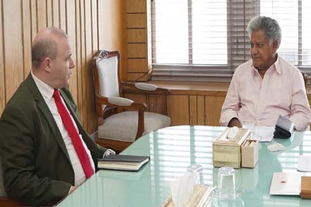 বাংলাদেশ ও আলজেরিয়া সমঝোতা