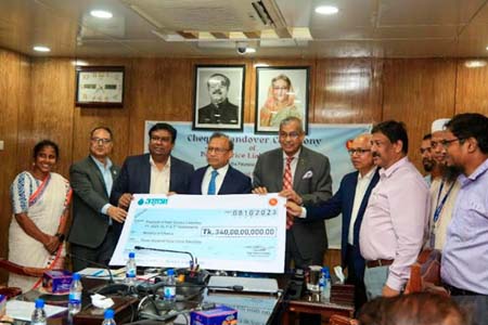 প্রত্যেক প্রতিষ্ঠানকে দায়বদ্ধ এবং জবাবদিহিতা নিশ্চিত করতে হবে -স্থানীয় সরকার মন্ত্রী