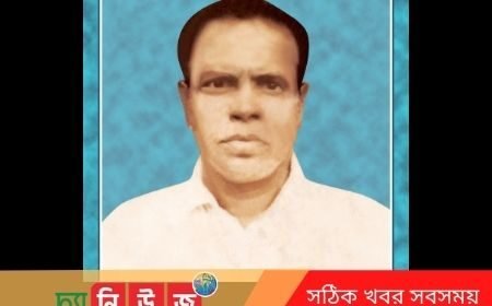 কুটিশ্বর দাশের আজ ২৭ তম মৃত্যু বার্ষিকী