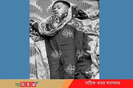 গড়াই নদীতে পড়ে শিশুর মৃত্যু
