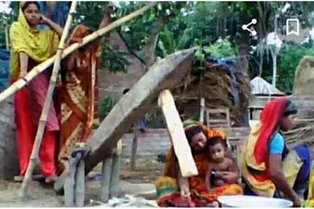 ঐতিহ্য ঢেঁকি শিল্প