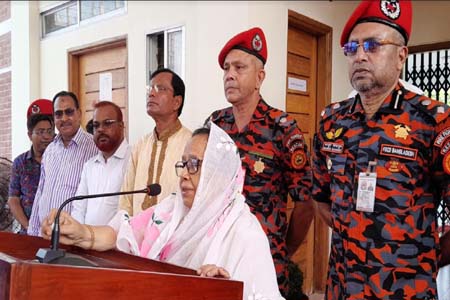 শেখ হাসিনার অবদান