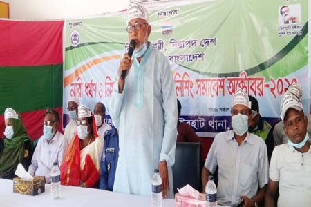ধামইরহাটে বিট পুলিশের উদ্যোগে ধর্ষন ও নারী নির্যাতন বিরোধী র‌্যালী-সমাবেশ