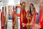ধানমন্ডিতে দুর্গার শৈল্পিক রূপে প্রতিবাদের ভাষা, রবীন্দ্রসংগীতে শুরু ব্যতিক্রমী প্রদর্শনী