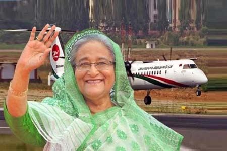 বিমান বাংলাদেশ এয়ারলাইন্সের বহরে যুক্ত হতে যাচ্ছে অত্যাধুনিক নতুন ড্যাশ ৮-৪০০ ‘ধ্রুবতারা’