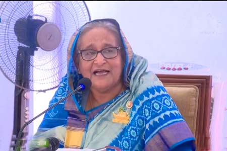 দেশের একজন মানুষও হতদরিদ্র থাকবে না -প্রধানমন্ত্রী
