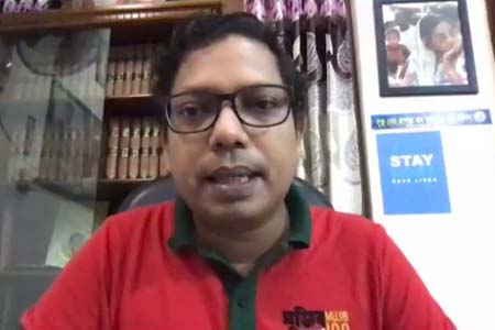 অনুদান ও আর্থিক সহায়তা সংগ্রহের জন্য আইসিটি প্রতিমন্ত্রী পলকের ডিজিটাল প্ল্যাটফর্ম ‘একদেশ’ উদ্বোধন