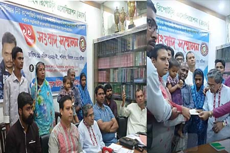 দীপু চন্দ্র দাসের পরিবারকে ৪০ লক্ষ