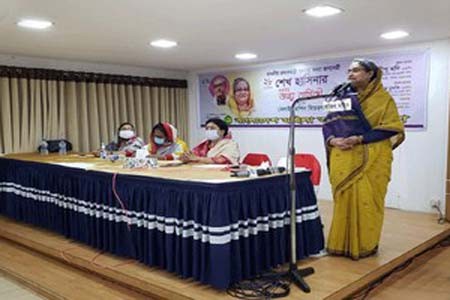 শেখ হাসিনা শুধু রক্তের নন, তিনি বঙ্গবন্ধুর আদর্শের উত্তরাধিকার -শিক্ষামন্ত্রী