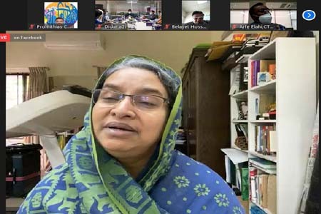 ডিজিটালাইজেশনের মাধ্যমে সরকারি সেবা সমূহের স্বচ্ছতা ও জবাবদিহিতা নিশ্চিত করা সহজ -শিক্ষামন্ত্রী