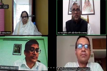 ডলফিন সংরক্ষণে বাংলাদেশ